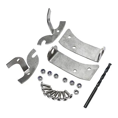 Inner Outer Fairing Support Bracket Repair Kit For Harley Electra Street Glide • $16.99