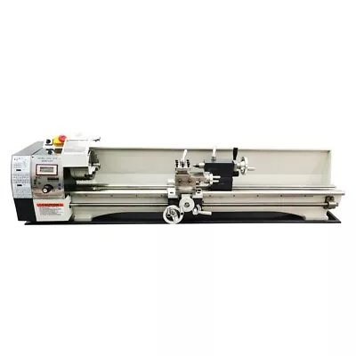 110V 8 *39  WM210V Miniature Inch Thread Precision Instrument Metal Bench Lathe • $1765