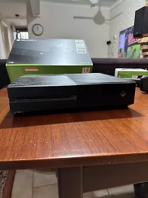 Microsoft Xbox One 500GB Video Game Console - Black • $100