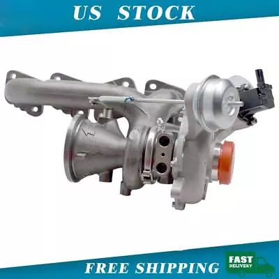 Turbocharger For Mercedes-Benz C300 C350e E300 GLC300 SLC300 2.0L L4 A2740903280 • $321.79