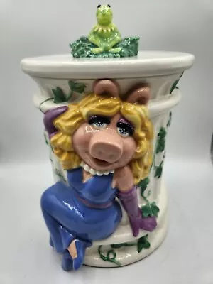 Vintage Treasure Craft Henson Muppets Miss Piggy - New With Box - 13  • $69.75