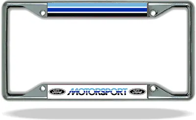 Ford Motorsport License Plate Frame  • $24.83