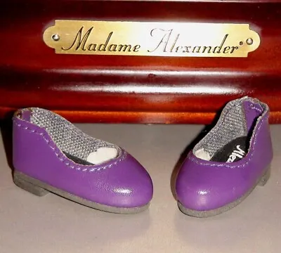 Madame Alexander DRESS SHOES Sandals 8  DOLL Clothes Outfit SPRING SUMMER LISSY • $22