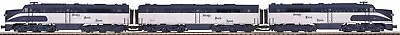 MTH Premier 20-20309-1 Nickel Plate Road Alco PA ABA Diesel Set With Proto 3.0 • $749