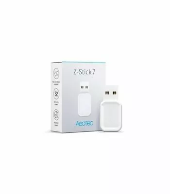 AEOTEC Z-Stick 7 ZWA010-C Z-Wave 700 USB Stick • $69.90