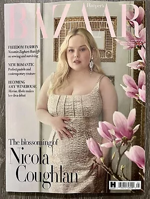 Harper’s Bazaar Magazine - Uk - May 2024 - Nicola Coughlan - Brand New • $14.99