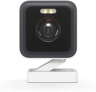 Wyze Cam V3 Pro Wired 2K Smart Security Camera Color Night Vision Alexa AU Plug • $123.43