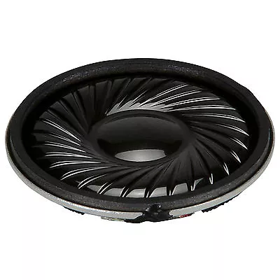 Dayton Audio CE38MB-32 1-1/2  Mini Speaker Black 32 Ohm • $3.99