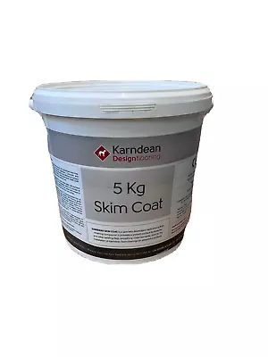 Karndean Flooring Skim Coat 5kg Compound Self Levelling Latex Floor Screed /5 Kg • £34.45