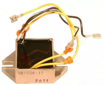 Ski-Doo Mach 1 700 2000 Voltage Regulator - 515-1754-91 • $32.99