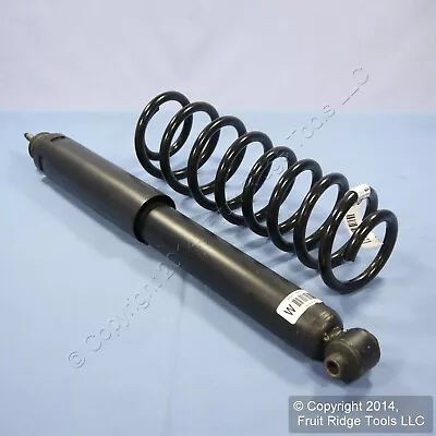 Take-Off Ford Rear OEM BR33-18080-BC Shock Absorber Coil Spring 44148 Mustang • $85.49