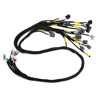 Tucked Engine Wiring Harness B & D Series For Honda Civic Integra B18 B16 D16 • $71