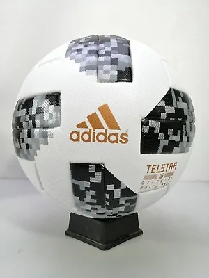 Adidas Telstar 18 Soccer Ball FIFA World Cup 2018 Russia Official Match Ball • $25