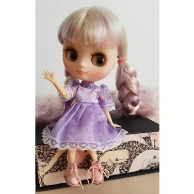 8  Blythe Doll Middie Interactive Joint Body Matte Face Mix Hair BJD Toys Gifts • $49.88