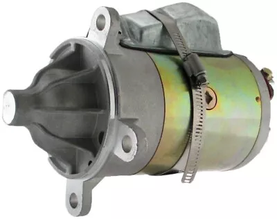 New USA Built Starter SAEJ1171 Certified Marine OMC W/ Ford 2.3L 984628 10040 • $99.30