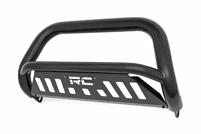 Rough Country For Ford 11-20 F-150 Pickup Eco Boost Bull Bar Black B-F2112 • $189.95