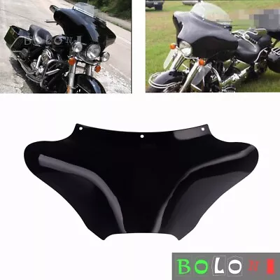 Batwing Fairing For Harley Honda VTX 1300 1800 Kawasaki Vulcan 750 VN800-VN2000 • $169.99