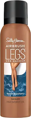 Sally Hansen Airbrush Legs Tan Glow 75 Ml Pack Of 1 Packaging May Vary • £19.79