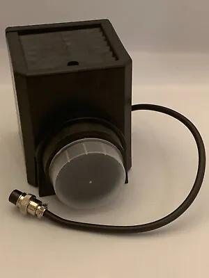 LH100-1 Microscope Transmitted Light Source 24V  100W Halogen Lamp Housing • $52.50