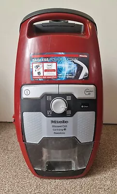 Miele Blizzard CX1 Cat And Dog Powerline Vacuum Cleaner Only The Body /100/ • £100