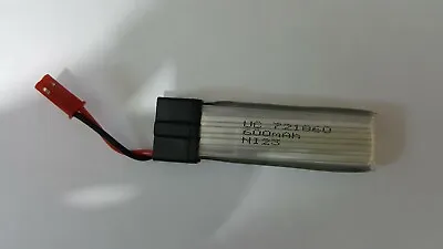 WLTOYS V222 Battery 3.7V 600mAH For Helicopter Quadcopter UK • £6.99