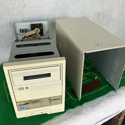 Vintage Exabyte EXB-8500 SCSI Tape 8mm Tape Drive + Mitsumi DriveRARE 80s Tower! • $200