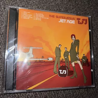 The Superjesus - Jet Age..2 Cd In Vgc • $10