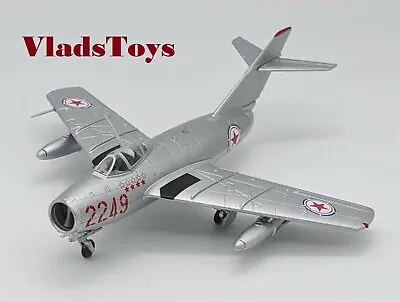 Mikoyan-Gurevich MiG-15 1:72 Chinese Wang Hai 3rd Ftr Aviation Div PLAAF 1953 • $53.06