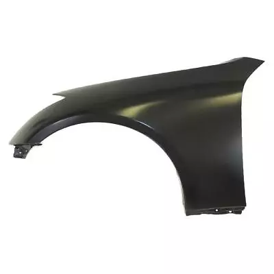 New Front Driver Side Fender W/o Molding Holes For 2003-2007 Infiniti G35 Coupe • $152.45