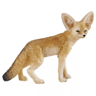£6.24 • Buy Papo Fennec Fox Figure 50229 Wild Animal Kingdom Collectable Series Ages 3+