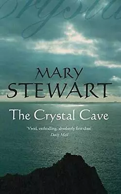 The Crystal Cave (Coronet Books) - Paperback By Stewart Mary - ACCEPTABLE • $5.75
