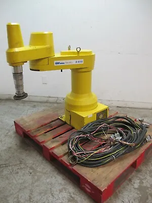 Fanuc A05B-1112-B102 A-Model 600 A05B1112B102 Robot Robotic Arm GM Fanuc A-600  • $1400