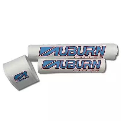 Auburn First Generation BMX Pad Set By Flite • $78