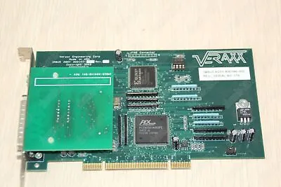 1PC Used Veraxx Engineering Corp 1MBU5 A00146-002 PCI-E Card #A6-3 • $483.69