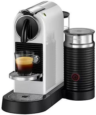NEW Delonghi EN267WAE Nespresso Citiz & Milk Coffee Machine • $299