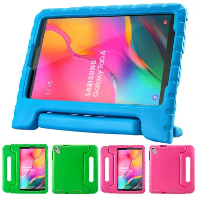 Samsung Galaxy Tab A 10.1 Kids Case SM-T510/T515 Shockproof Handle Stand Cover • $23.99