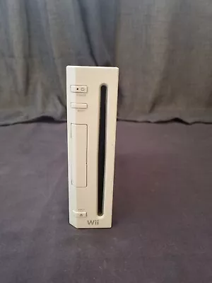Replacement White Nintendo Wii Console RVL-001(AUS) - No Cables Or Controllers • $30