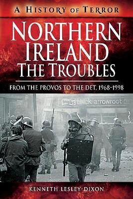 £11.46 • Buy Northern Ireland: The Troubles - 9781526729170