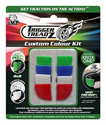 $25.58 • Buy Trigger Treadz 8-Pack Custom Colour Kit Xbox One
