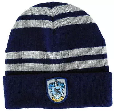 $8.99 • Buy New Harry Potter Ravenclaw  House Cosplay Costume Winter Warmth Beanie Hat