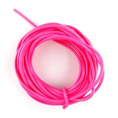 Pink FOR 5/32 (ID4mm)  Fuel Air Silicone Vacuum Hose Line Tube Pipe 10 Feet • $9.90