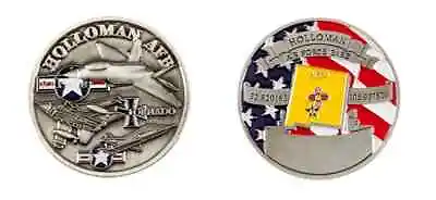 Holloman Air Force Base New Mexico Challenge Coin • $36.99