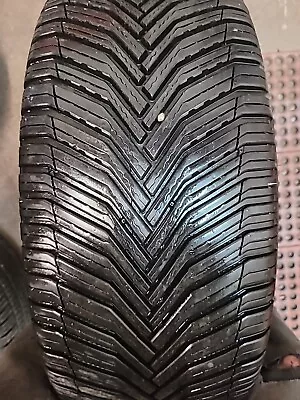 255 45 20 Michelin Cross Climate 10/32nds No Patch Dot 1923 • $50