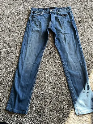 Michael Kors Parker Slim Fit Jeans32x32 • $15