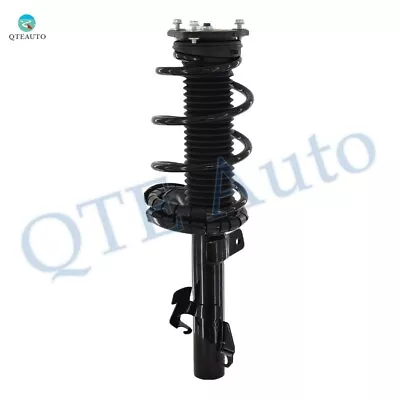 Front Right Quick Complete Strut-Coil Spring For 2004-2011 Volvo S40 FWD • $65.53