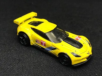 Hot Wheels Corvette C7.R Collectable Scale 1:64 • $5.99