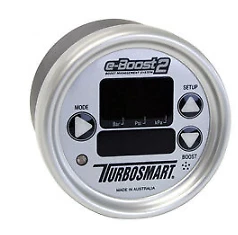 $573.71 • Buy TURBOSMART E-BOOST2 EBoost2 66 MM ELECTRONIC TURBO BOOST CONTROLLER TS-0301-1004
