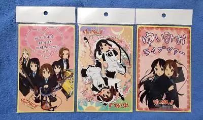 Ita Goods K-On Itasha Sticker Set Of 3 Kakifly Japan Anime • $55