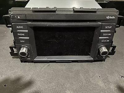 Mazda 6 2014 Am Fm Cd Player Radio Receiver • $39.99