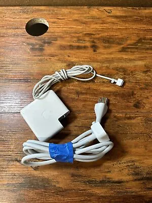 Original OEM Apple MacBook Pro MagSafe A1222 85W Power Adapter TESTED • $7.48